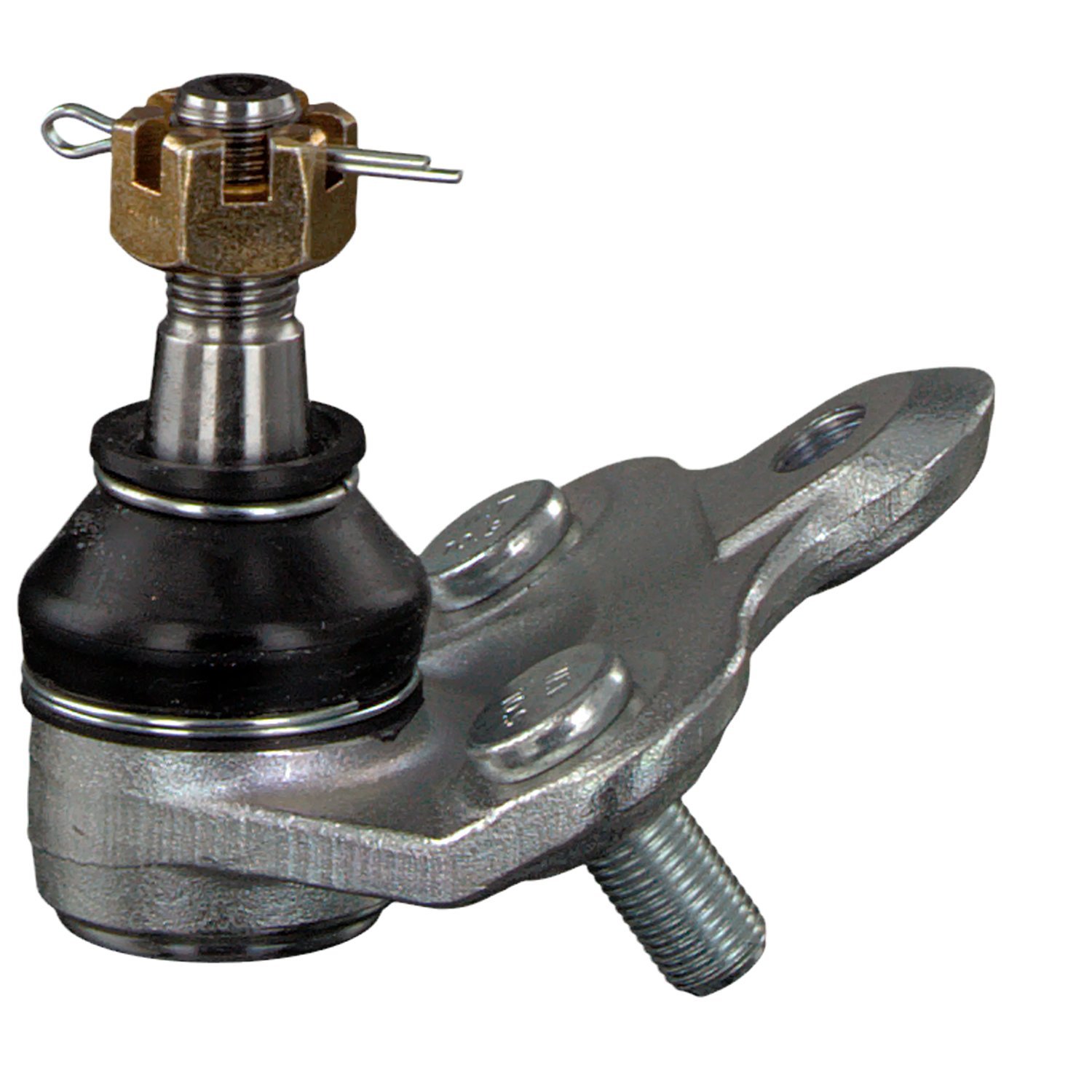 febi bilstein 12933 Ball Joint with additional parts, pack